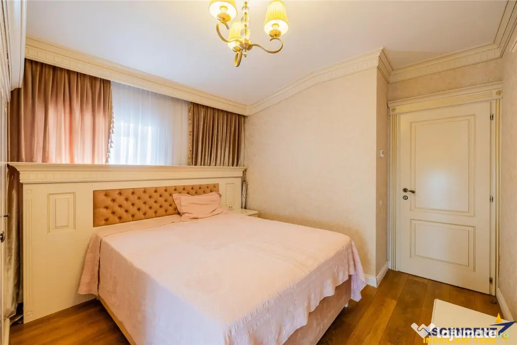 Casa Contemporana Premium, mobilata, utilata, accesorizata,