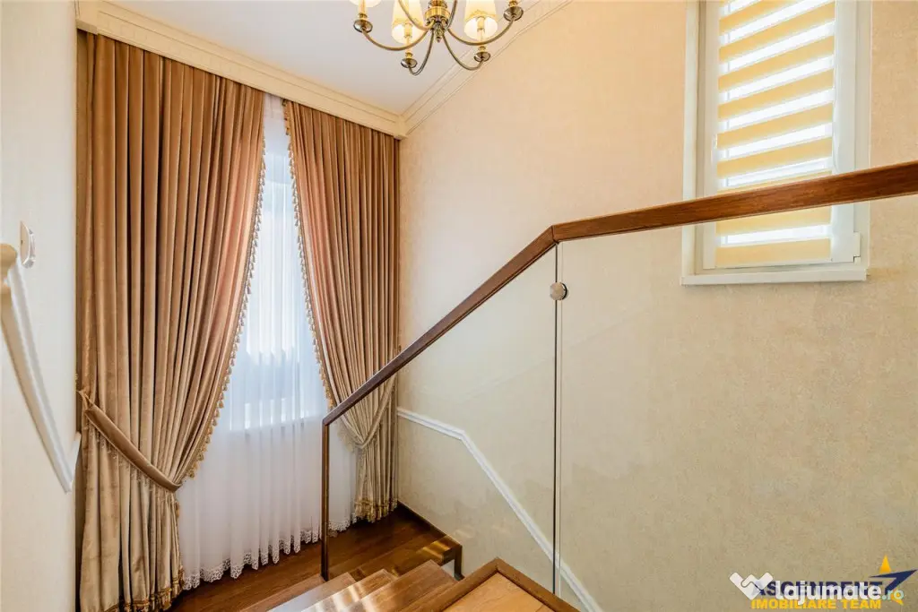 Casa Contemporana Premium, mobilata, utilata, accesorizata,