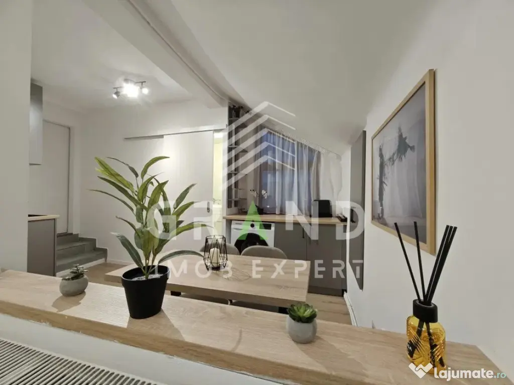 Apartament în zonă centrală, Cluj-Napoca