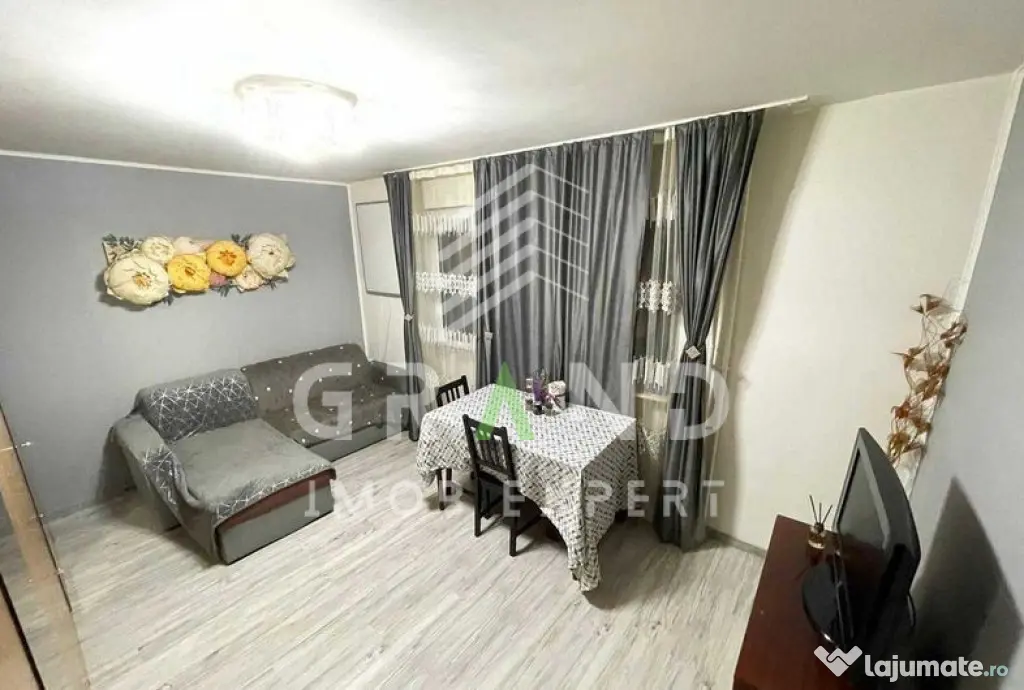 Ap 4 camere | 2 băi | Balcon | zona Mănăștur/Primăverii