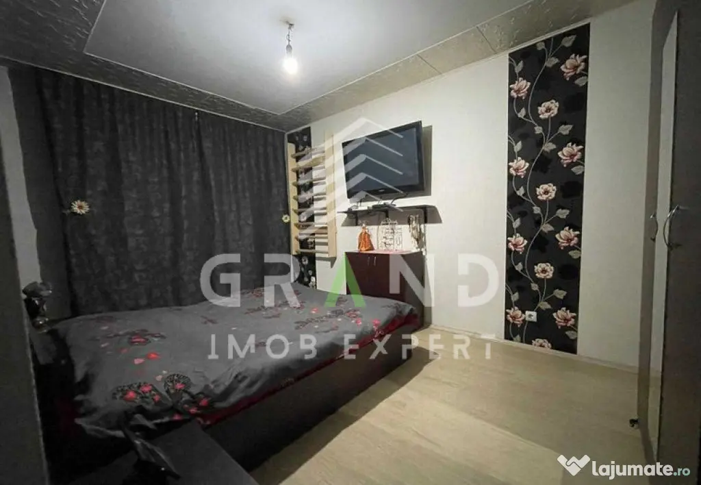 Ap 4 camere | 2 băi | Balcon | zona Mănăștur/Primăverii
