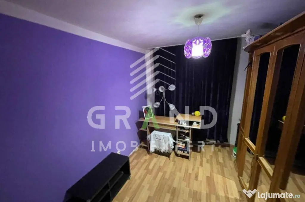 Ap 4 camere | 2 băi | Balcon | zona Mănăștur/Primăverii