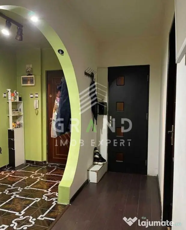 Ap 4 camere | 2 băi | Balcon | zona Mănăștur/Primăverii
