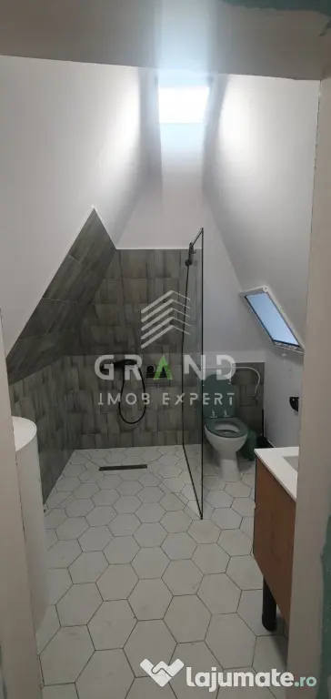 Prima închiriere | 3 camere | 60 mp | Totul nou | Cireșilo