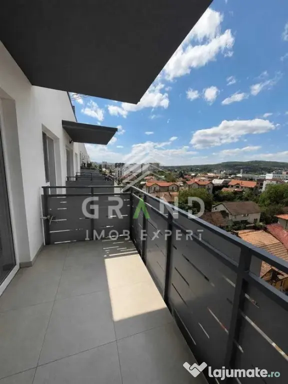 Apartament 2 camere, bloc nou, Mărăști