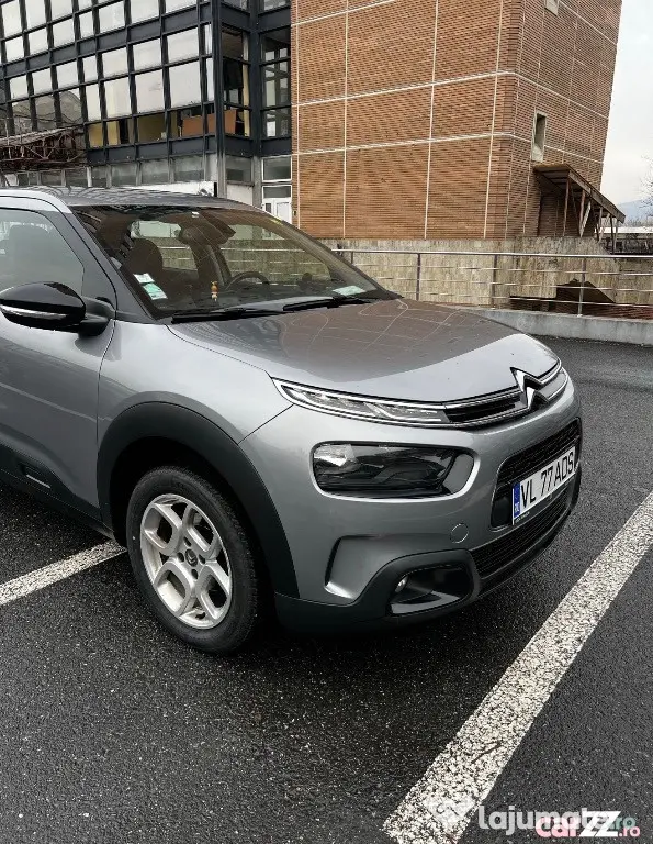 Citroen C4 cactus