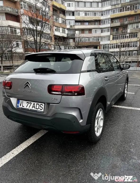 Citroen C4 cactus