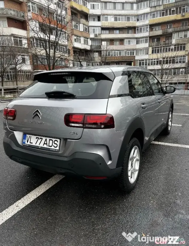 Citroen C4 cactus
