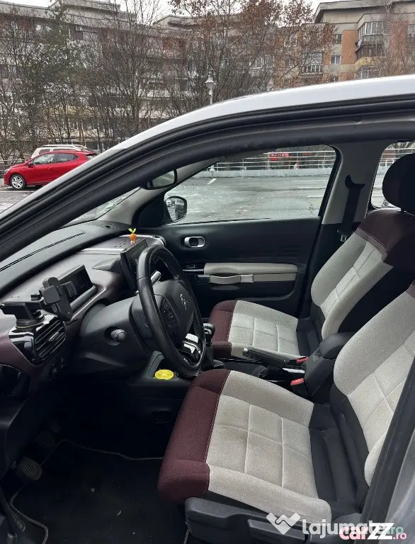 Citroen C4 cactus