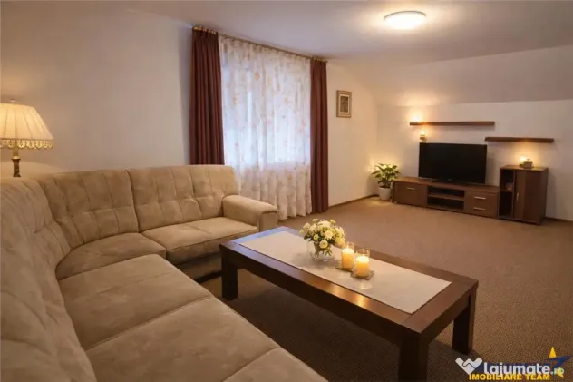 Vila cu 5 camere si garaj propriu, Centrul Istoric Drumul P