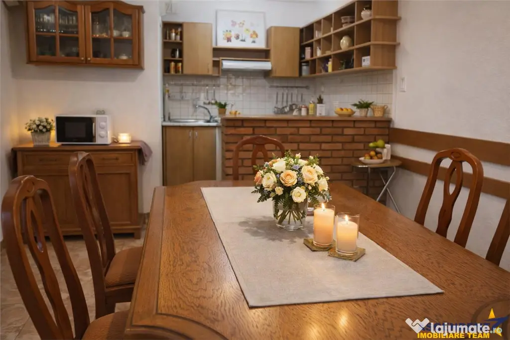 Vila cu 5 camere si garaj propriu, Centrul Istoric Drumul P