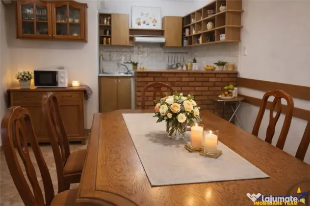 Vila cu 5 camere si garaj propriu, Centrul Istoric Drumul P
