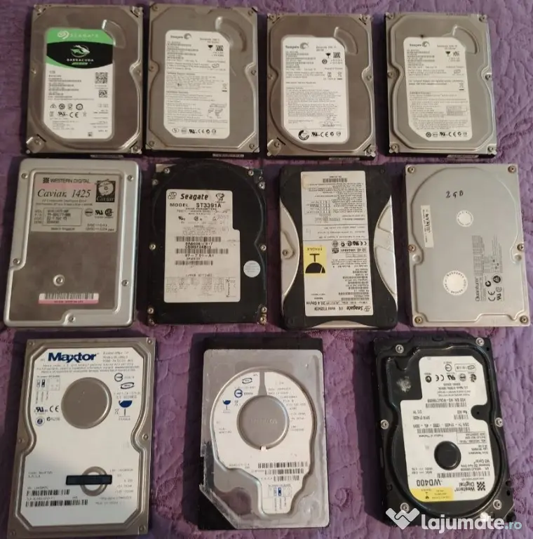 Hard Disk defect