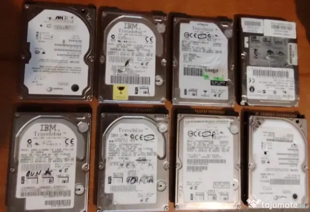 Hard Disk defect