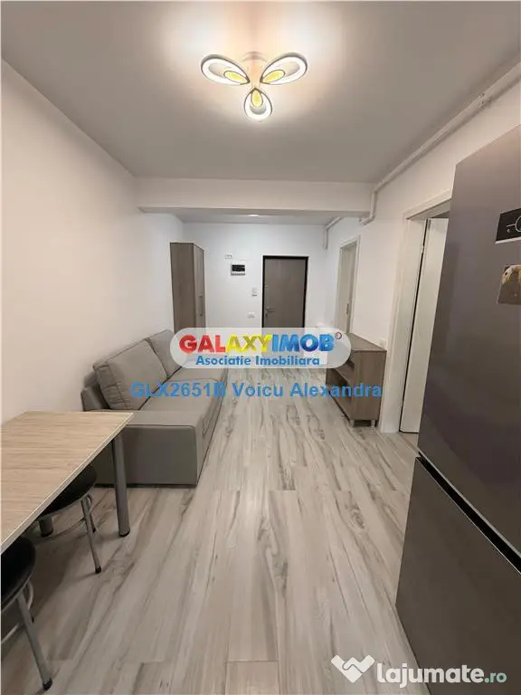 Apartament Tip Studio Lux Berceni - Dimitrie Leonida - Parca