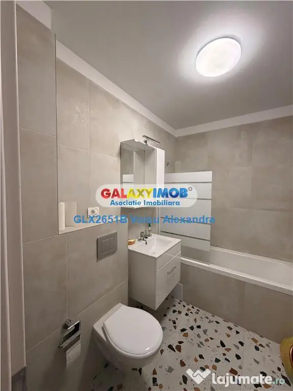 Apartament Tip Studio Lux Berceni - Dimitrie Leonida - Parca