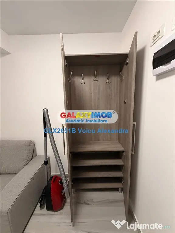 Apartament Tip Studio Lux Berceni - Dimitrie Leonida - Parca