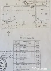 3 camere 71 mp la 5 minute de Parcul IOR, bloc 1983