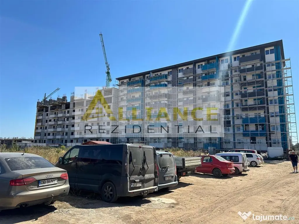 Young Residence 2 cam 64 mp la 10 min metrou