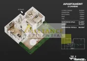 Ame Residence Exclusivitate Proiect nou ap 2 si 3 camere
