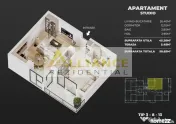 Ame Residence Exclusivitate Proiect nou ap 2 si 3 camere