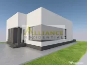Vila individuala | 4 camere - 2 bai - Teren 307 mp