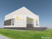 Vila individuala | 4 camere - 2 bai - Teren 307 mp