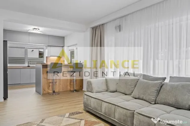 {STRADA MIORITA} Vila individuala cu 4 camere 120 MPU + T...