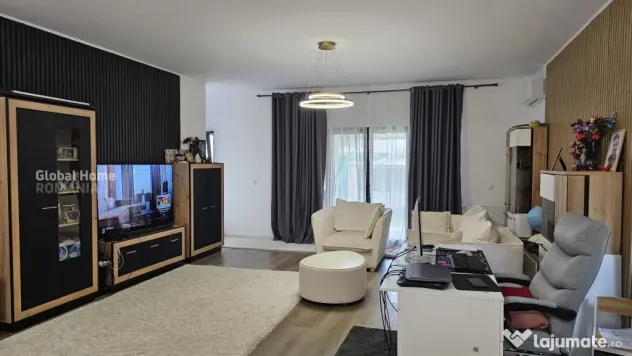 Vila 136 MP | Tunari | Curte 145 MP | Centrala Proprie