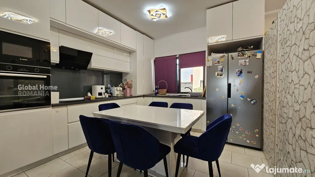 Vila 136 MP | Tunari | Curte 145 MP | Centrala Proprie
