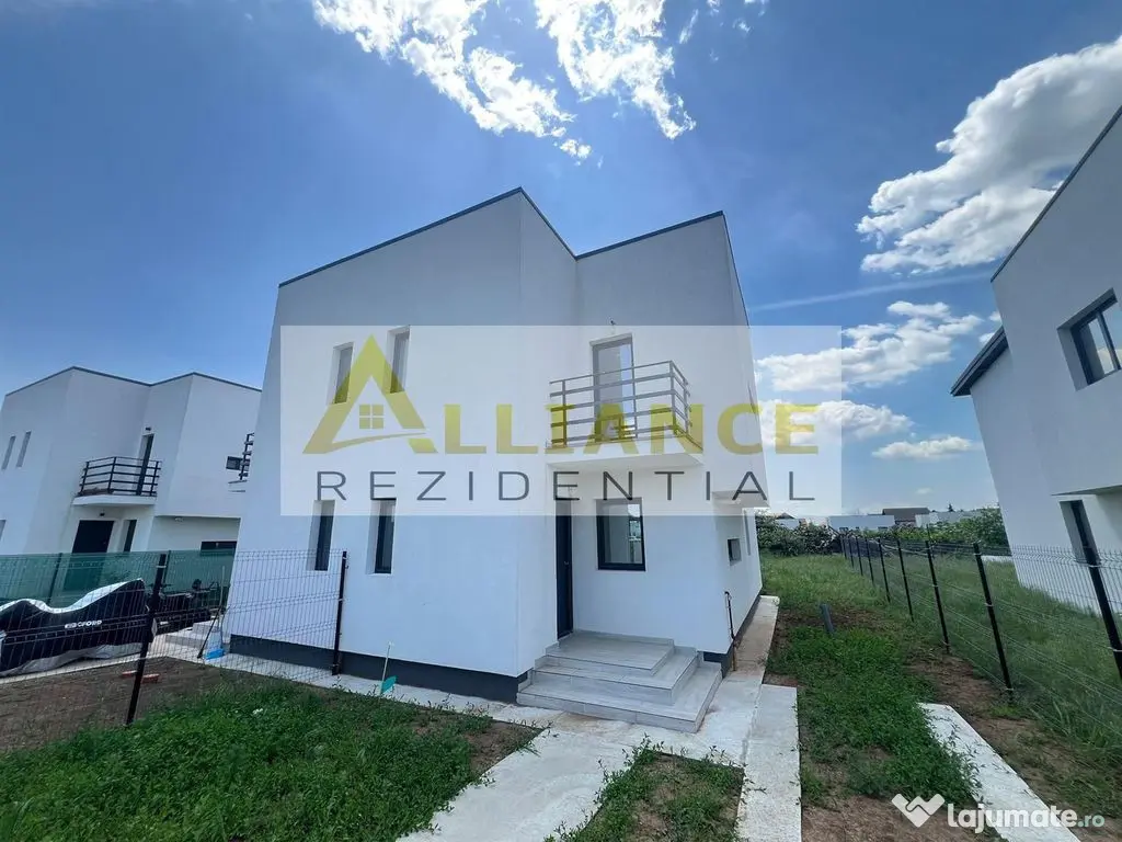 Casa tip duplex - 3 camere - 2 bai