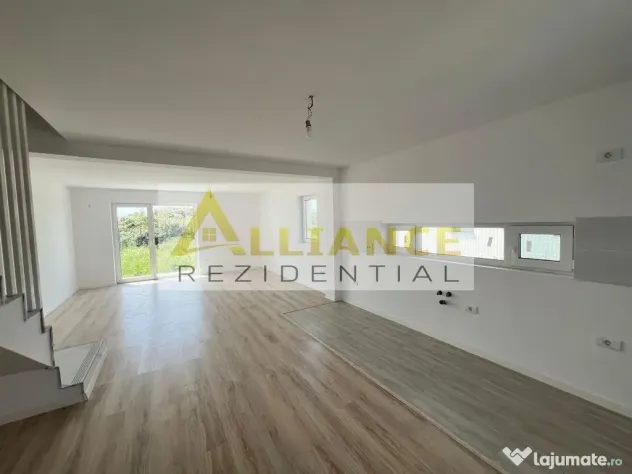 Casa tip duplex - 3 camere - 2 bai