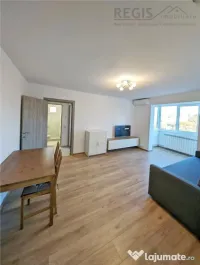 Apartament 2 camere complet renovat, Centrul Civic
