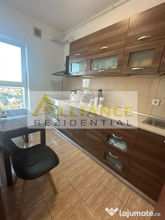 Garsoniera | Titan - Rasarit de Soare | Mobilata & utilat...