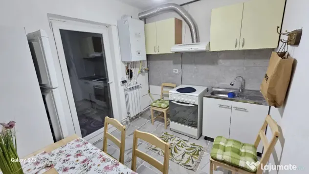 Prima închiriere | Apartament 2 camere | Piața Centrală | Aproape de facultăți