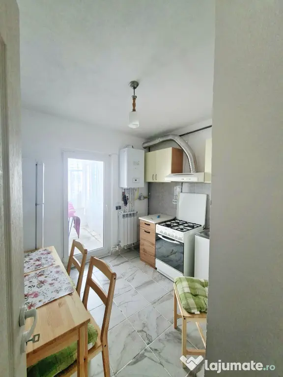 Prima închiriere | Apartament 2 camere | Piața Centrală | Aproape de facultăți