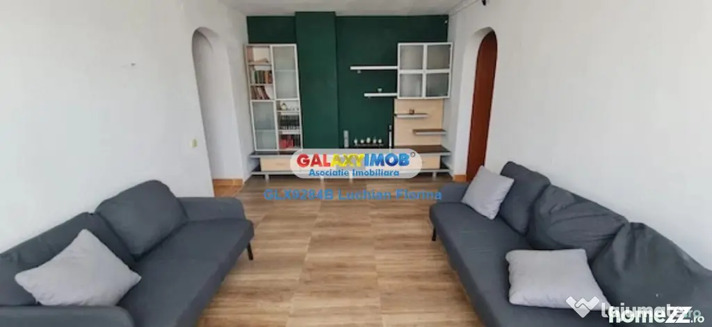 Apartament 3 camere, loc de parcare I Nicolae Grigorescu