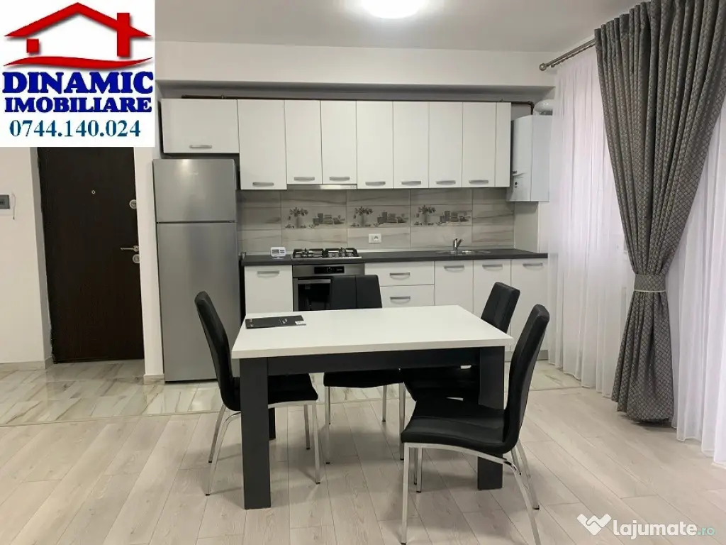 Ap 2 cam, bloc nou, etaj II. Preț 380 euro/ lună