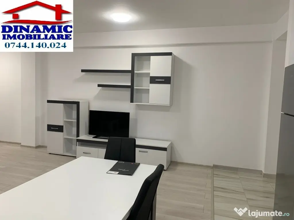 Ap 2 cam, bloc nou, etaj II. Preț 380 euro/ lună