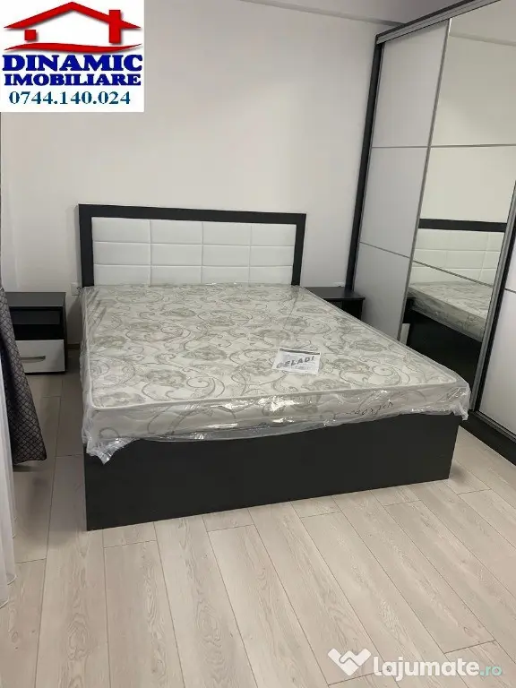 Ap 2 cam, bloc nou, etaj II. Preț 380 euro/ lună