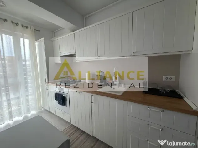 APOLLO Pasarela | Metrou Berceni 3 camere gata de mutare