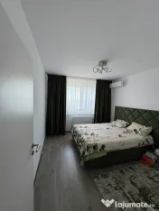 Apartament 2 camere Tractorul Grandis Residence,parcare,mobi