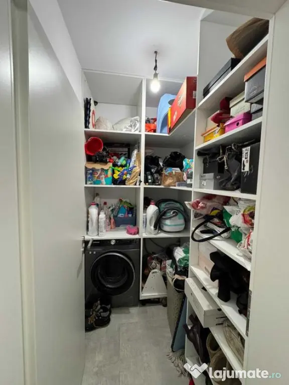 Apartament 2 camere Tractorul Grandis Residence,parcare,mobi
