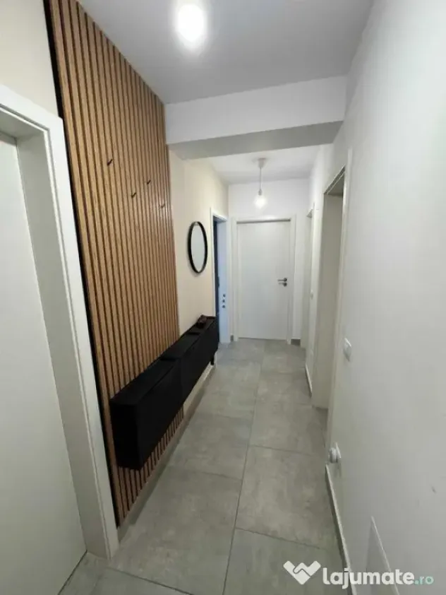 Apartament 2 camere Tractorul Grandis Residence,parcare,mobi