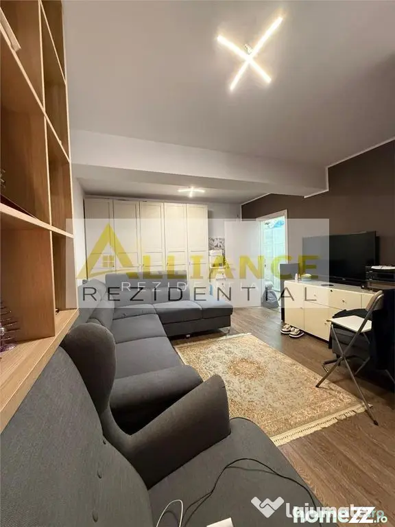 Metrou 1 Decembrie | Apartament 3 camere - Parcare subterana