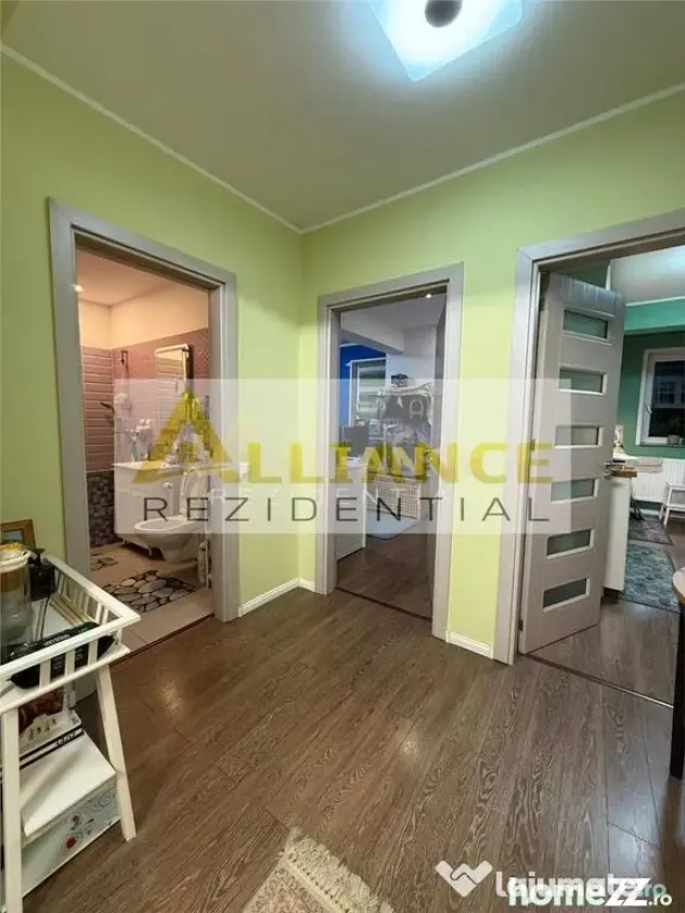 Metrou 1 Decembrie | Apartament 3 camere - Parcare subterana