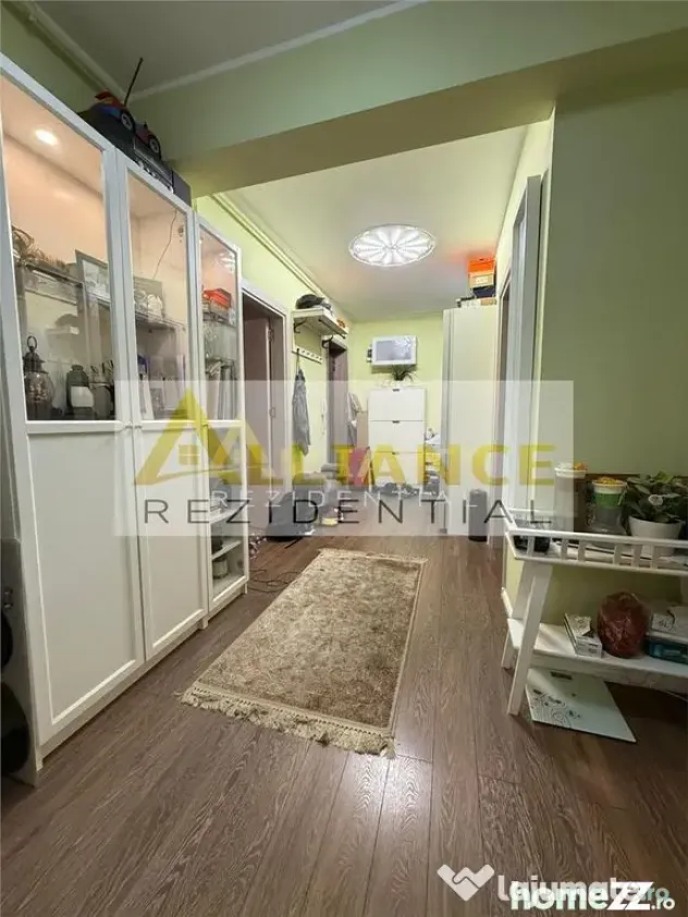 Metrou 1 Decembrie | Apartament 3 camere - Parcare subterana