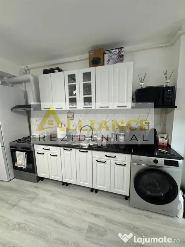 Palm Residence Oltenitei | Apartament 3 camere |