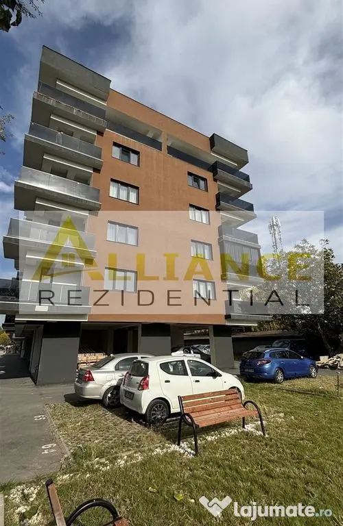 Palm Residence Oltenitei | Apartament 3 camere |