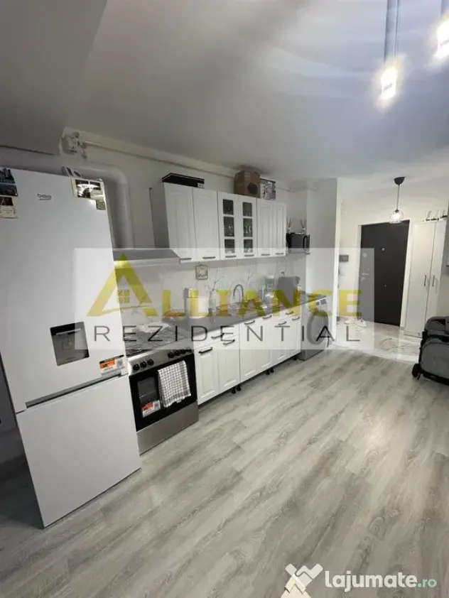 Palm Residence Oltenitei | Apartament 3 camere |